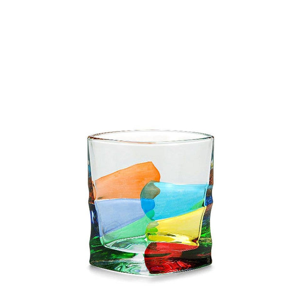 Alice Sturzinger Sail Rocks Cocktail Glass