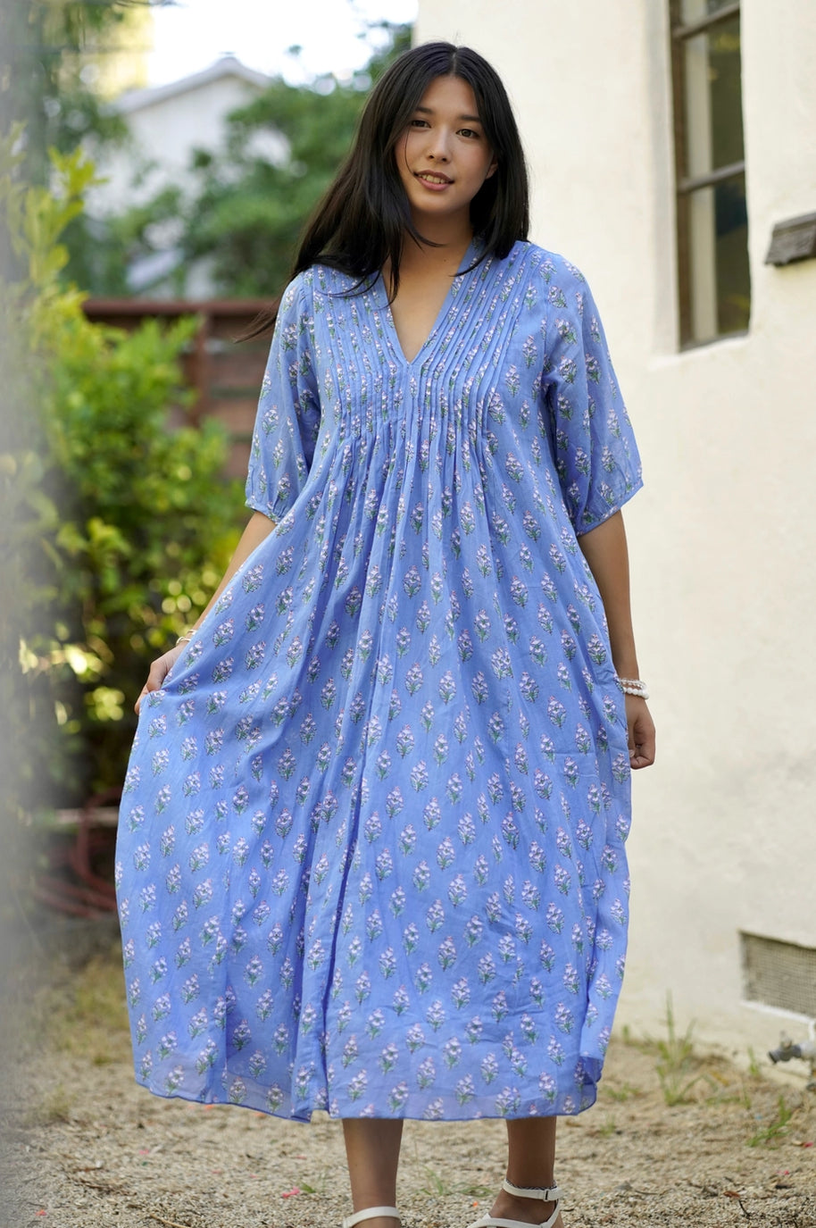 Dolma Skye Dress Floral