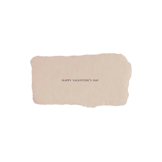 Happy Valentine’s Day Tiny Note