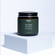 Esteem Maison Pure Organic Shea Butter