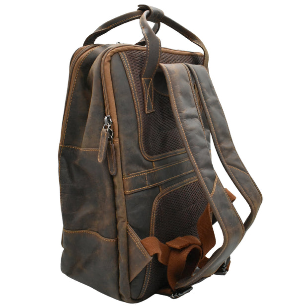 Large Travel Backpack - Khaki