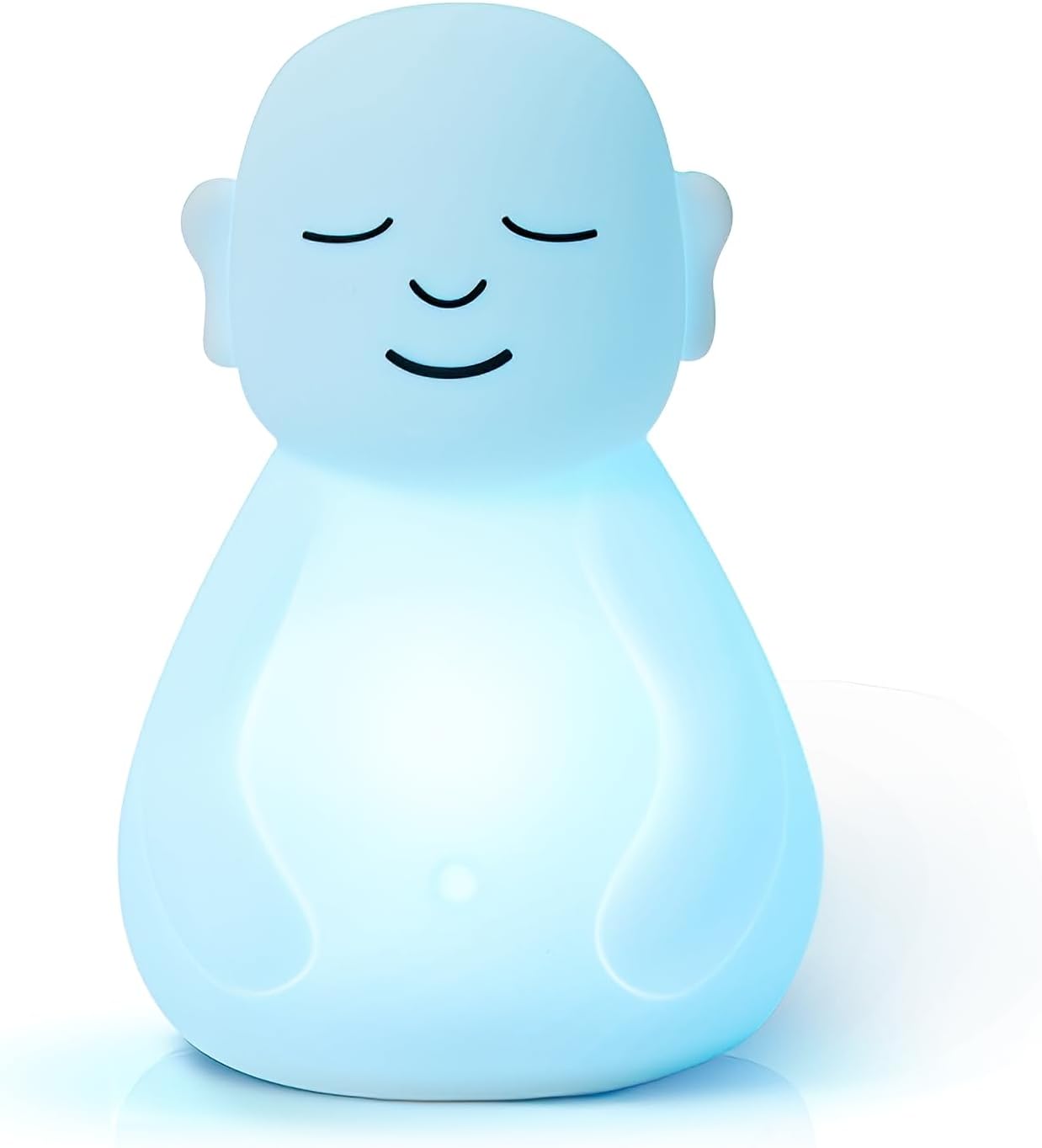 Thnk: Picks - Mindsight 'Breathing Buddha' Guided Visual Meditation Tool for Mindfulness
