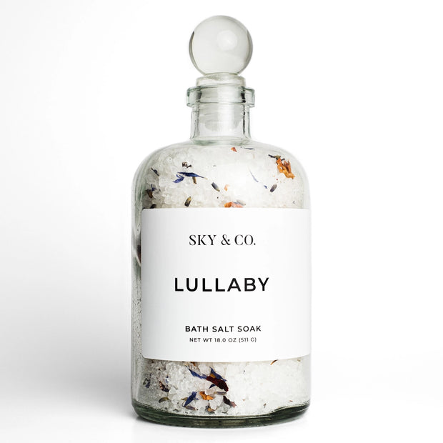 Sky & Co. Lullaby Bath Salt Soak