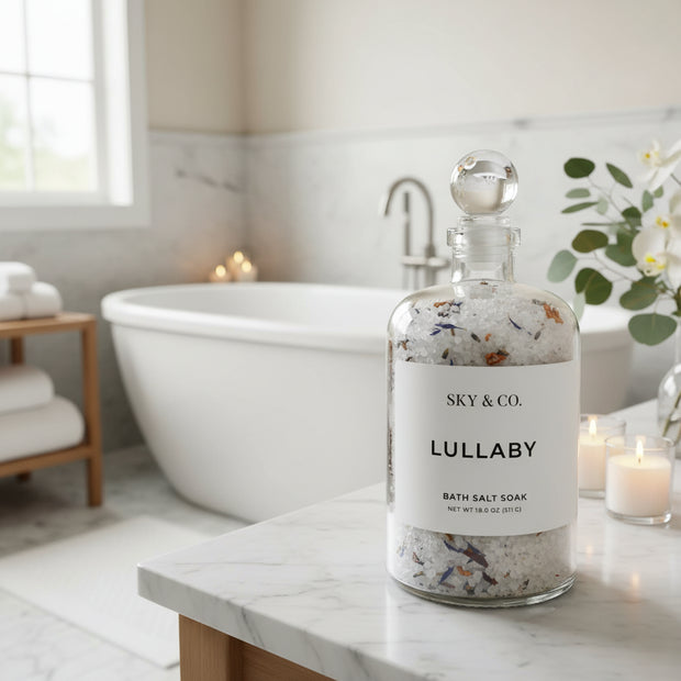 Sky & Co. Lullaby Bath Salt Soak