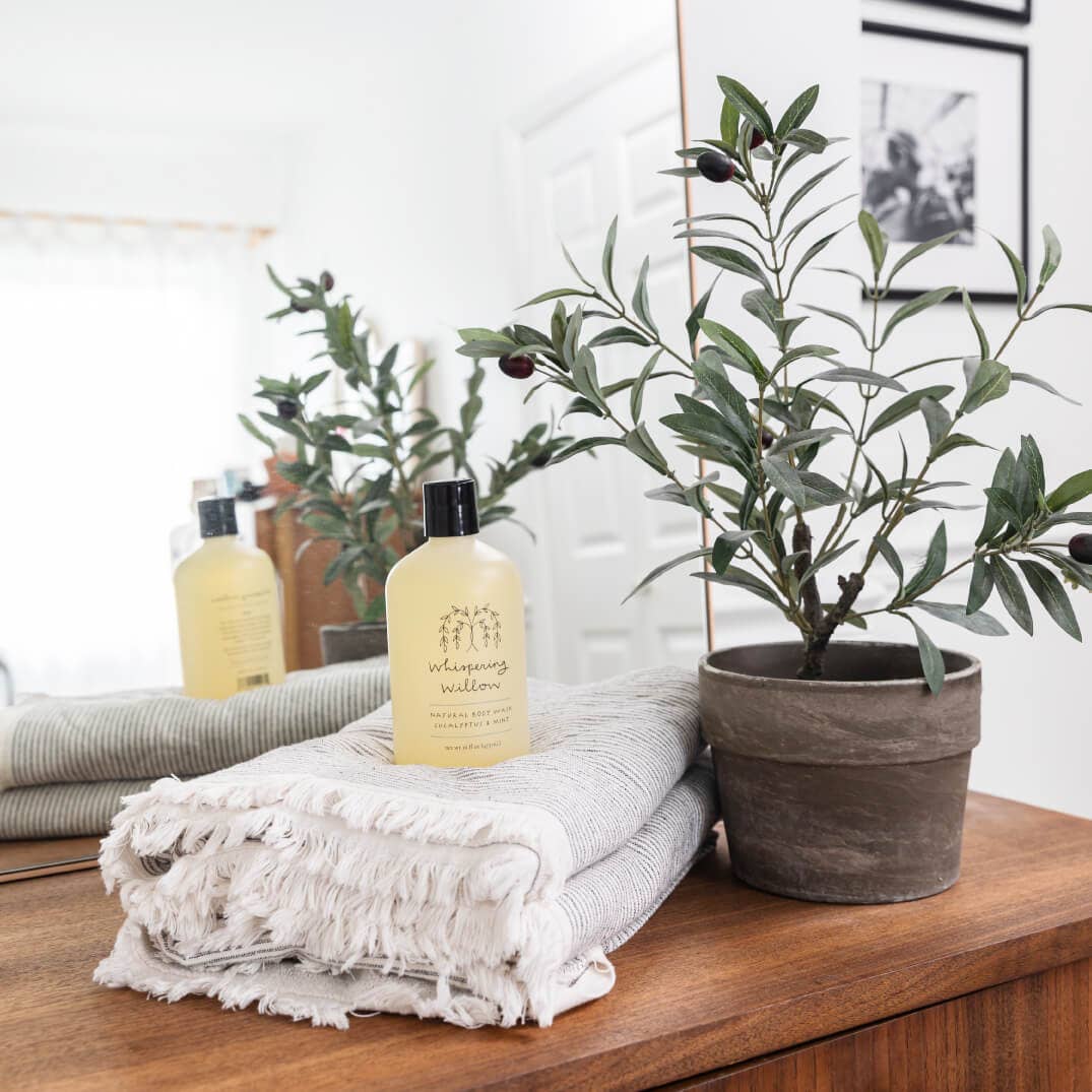 Whispering Willow Lavender Body Wash