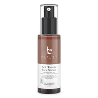 Beauty by Earth Self Tanner Hyaluronic Acid Face Serum