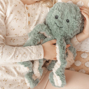 Ollie the Weighted Octopus Toy