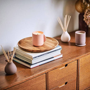 Osmology Parisian Rose Scented Candle