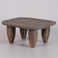 Made Market Co. - Square Primitive Stool