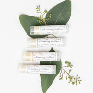 Whispering Willow Natural Beeswax Lip Balm