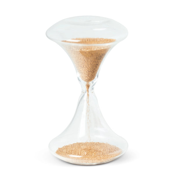 Electroplated Bead Sand Timer