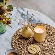 Osmology Mayan Vanilla Candle