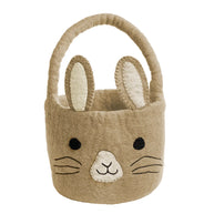 Global Goods Partners Felt Easter Baskets