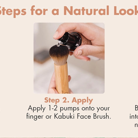 Beauty by Earth Self Tanner Hyaluronic Acid Face Serum