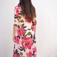 Dolma Reine Shirt Dress