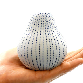 AFT Gugu Pear Small Porcelain Bud Vase