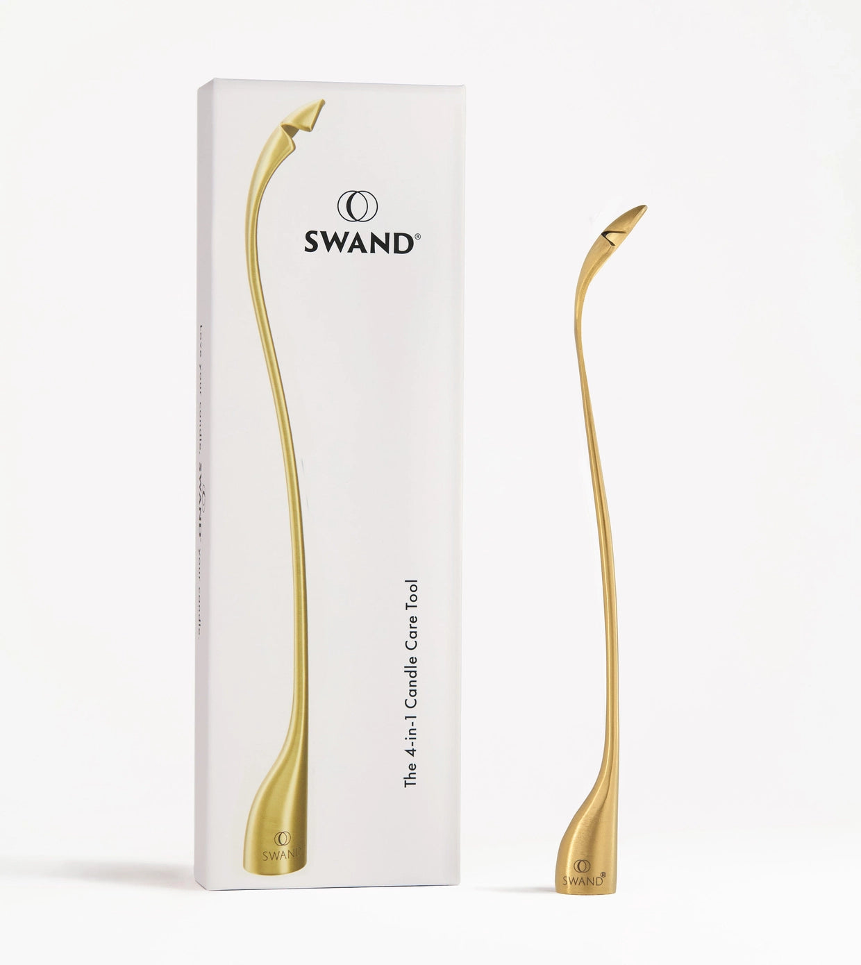 Swand - 4-in-1 Candle Care Tool