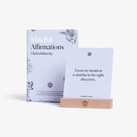 Mindful Affirmations Chakra Balancing Yoga & Meditation