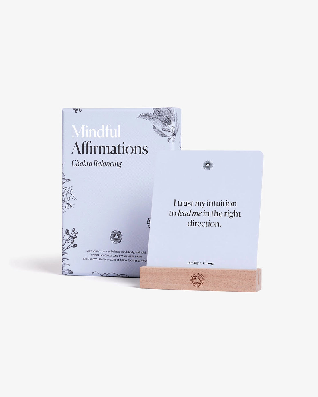 Mindful Affirmations Chakra Balancing Yoga & Meditation