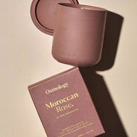 Osmology Moroccan Rose Scented Candle
