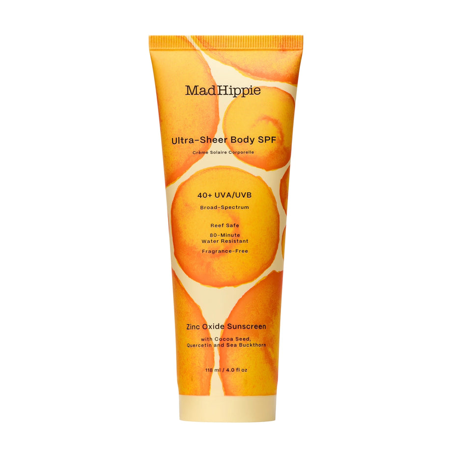 Mad Hippie Ultra-Sheer Body SPF