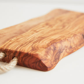 Verve Culture Italian Olivewood Charcuterie and Cheese Board