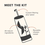 Aged & Infused - The Old Fashioned Cocktail Infusion Kit