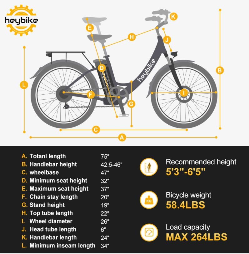 Thnk: Picks - Heybike Cityscape Electric Bike