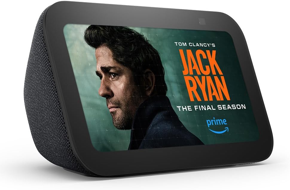 Thnk: Picks - All-new Echo Show 5 Smart display