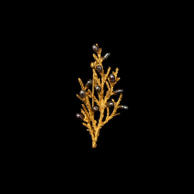 Juniper Dainty Brooch