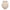 Sagebrook Home - Ceramic Paper Mache Handled Amphora Vase
