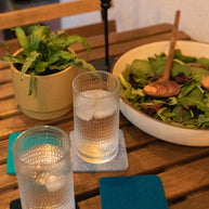 Bierfilzl Merino Wool Felt Coasters (Set of 4)