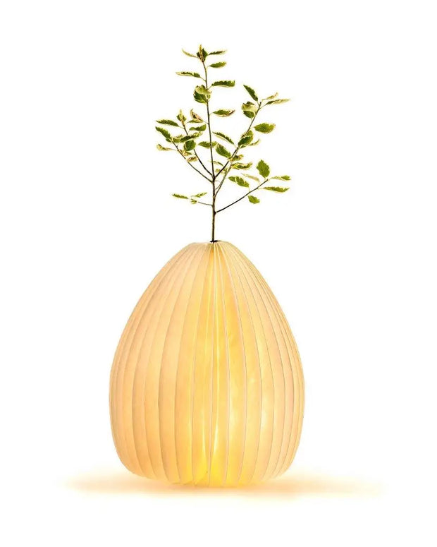 Gingko Design Smart Vase Light