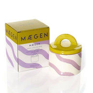 MÆGEN Pablo Pots Candle in Water Lotus & Rose