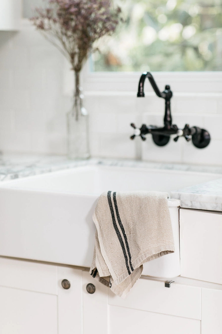 Caravan Home - Vintage Linen Towels