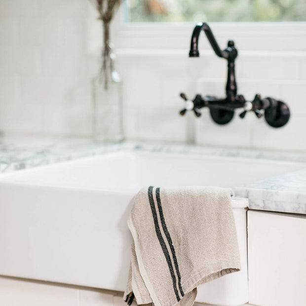 Caravan Home - Vintage Linen Towels