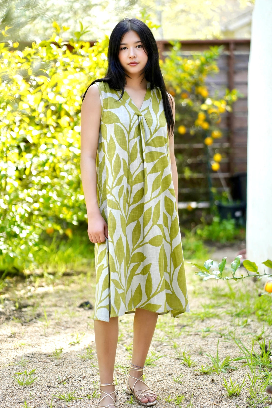 Dolma Ingrid Cotton Dress
