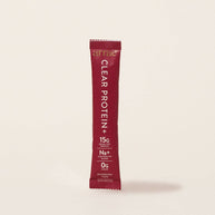 Arrae Clear Protein+ Powder Packets (14 Pack) in Raspberry Yuzu