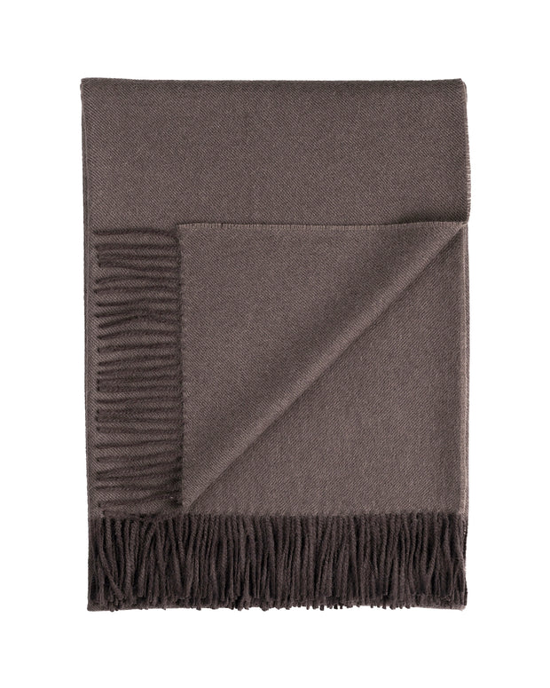 100% Baby Alpaca Throw