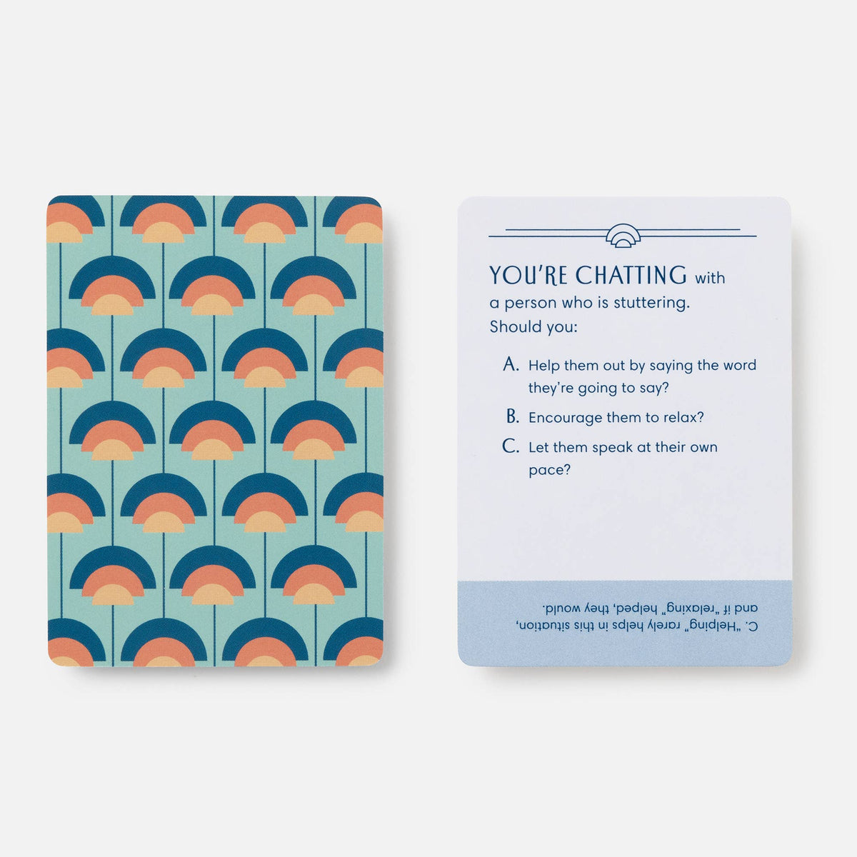 Penguin Random House Mind Your Manners