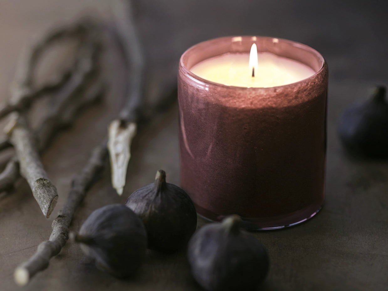 Alixx Figue Cylindre Candle