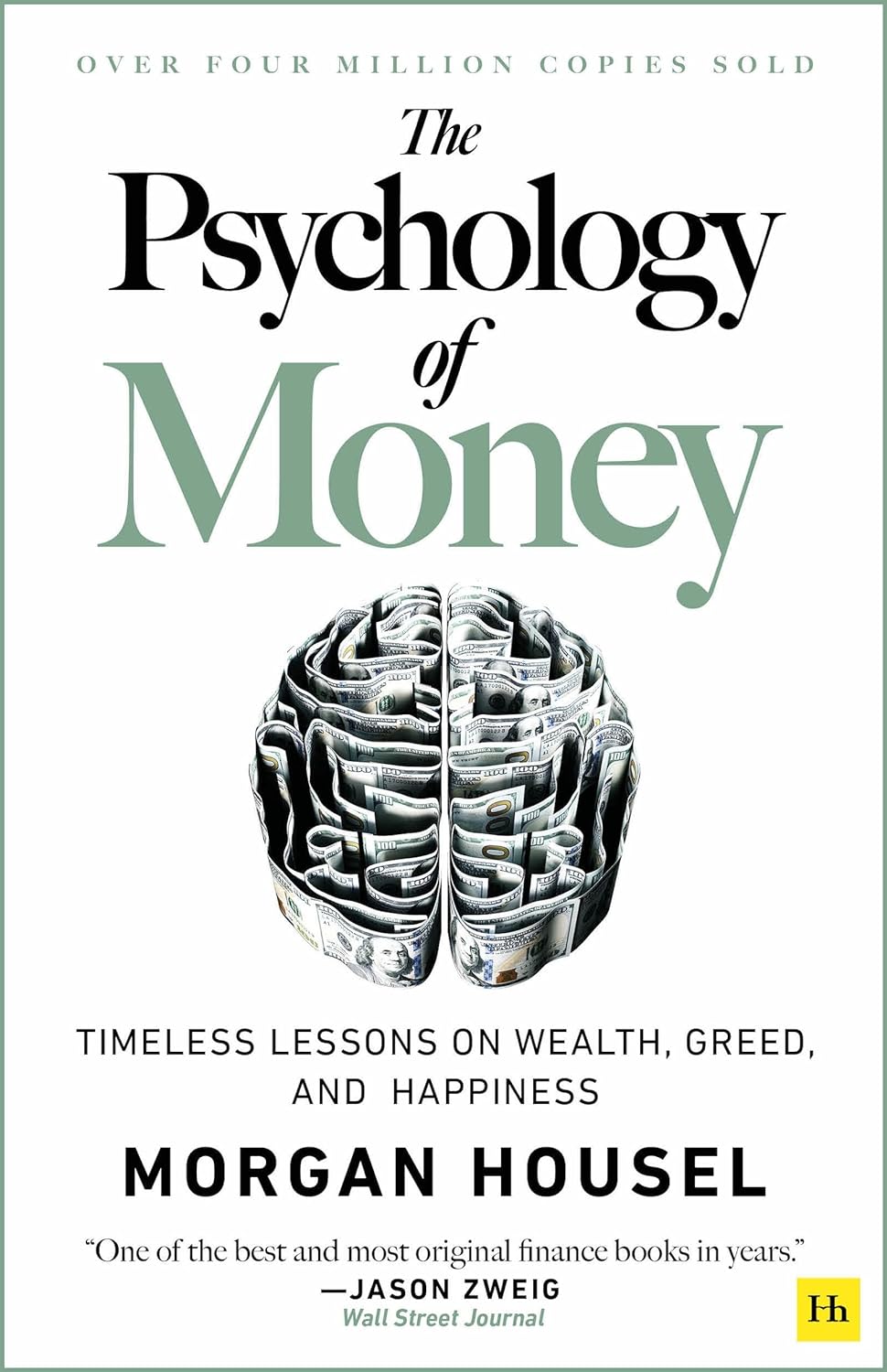 Thnk: Picks - The Psychology of Money: Timeless lessons on wealth, greed, and happiness