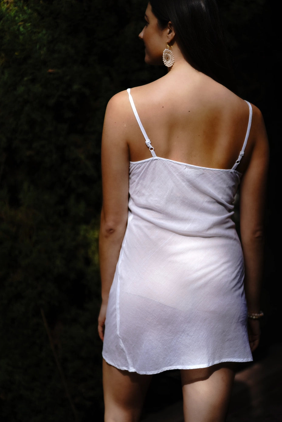 Dolma Cotton Slip