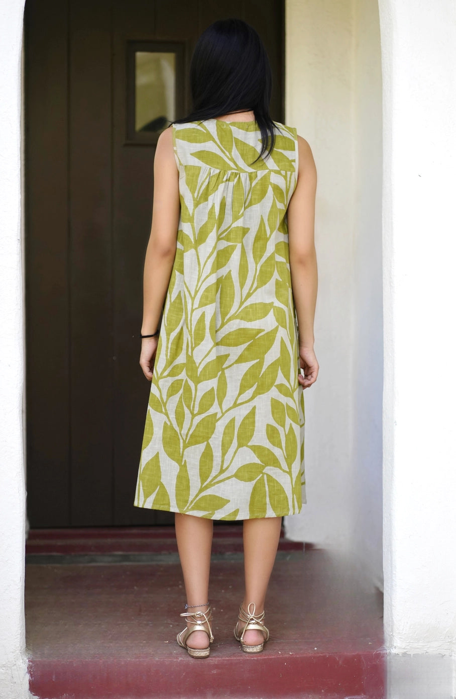 Dolma Ingrid Cotton Dress
