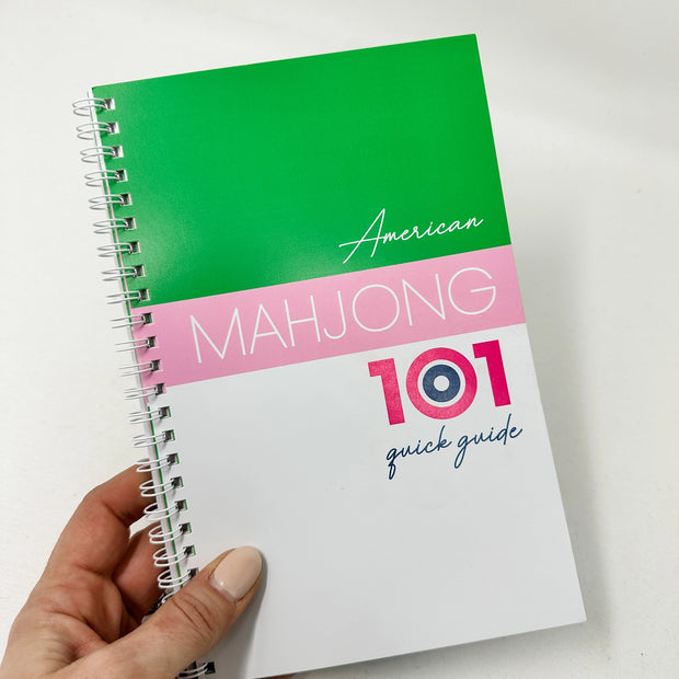 Oh My Mahjong - Quick Start Guide To Mahjong 101