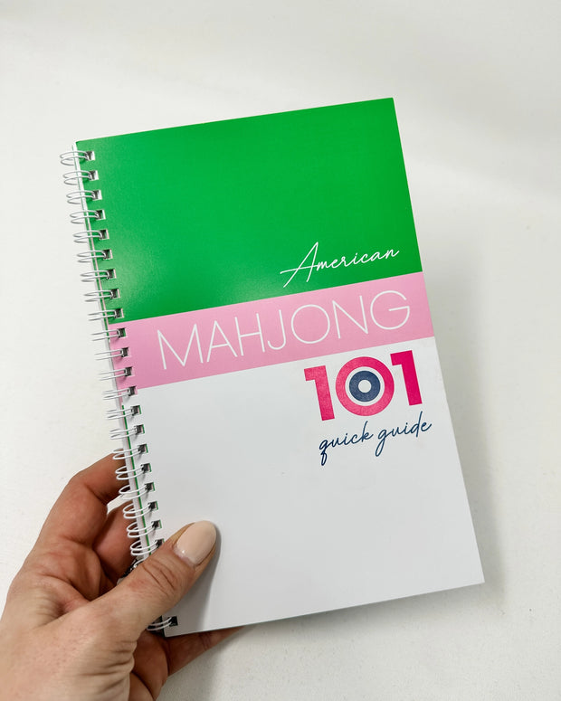 Quick Start Guide To Mahjong 101