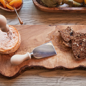 Verve Culture - Italian Olivewood Charcuterie and Cheese Board