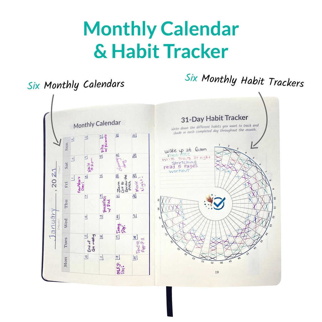 Habit Nest - Daily Planner