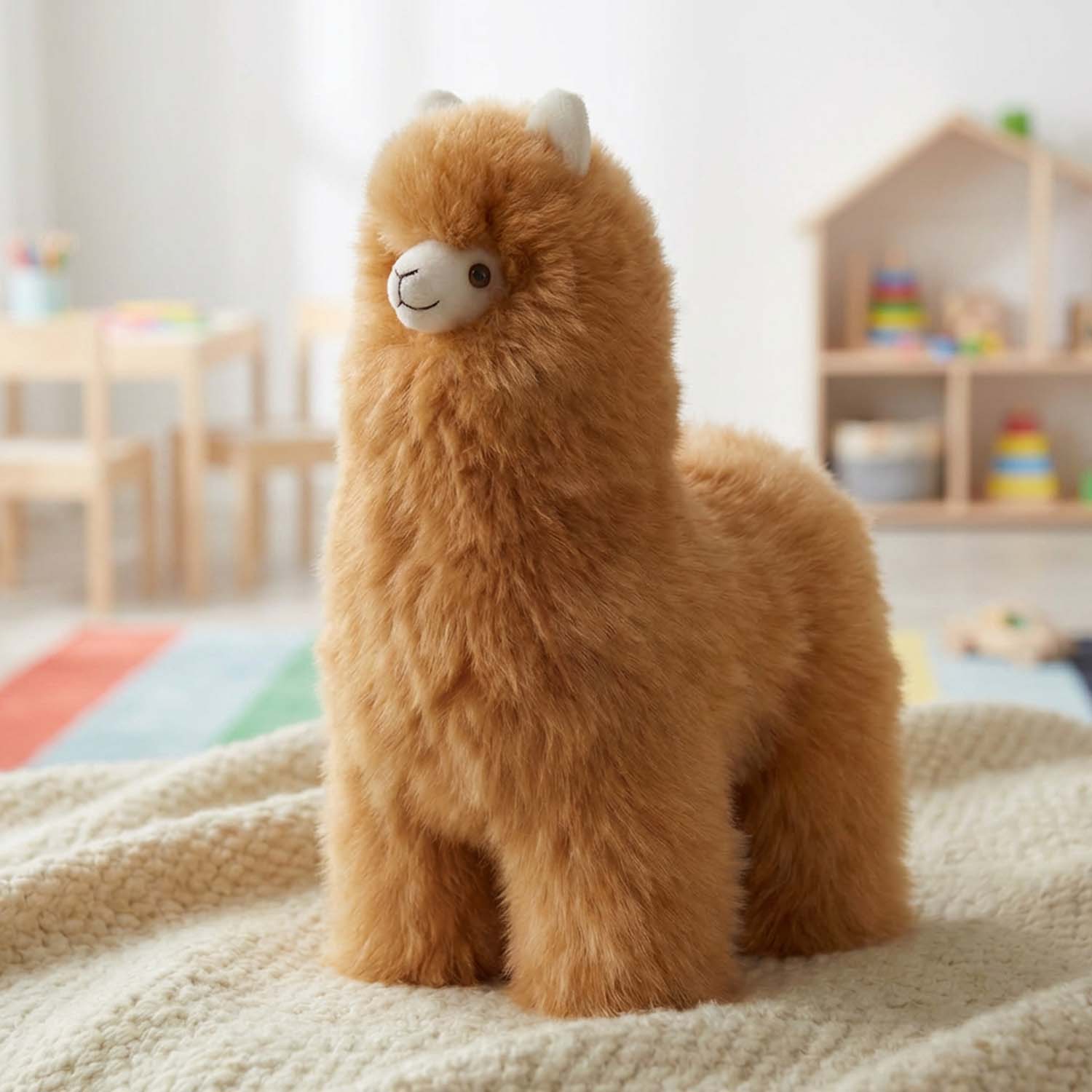 Shupaca Alpaca Large Alpaca Stuffed Animal