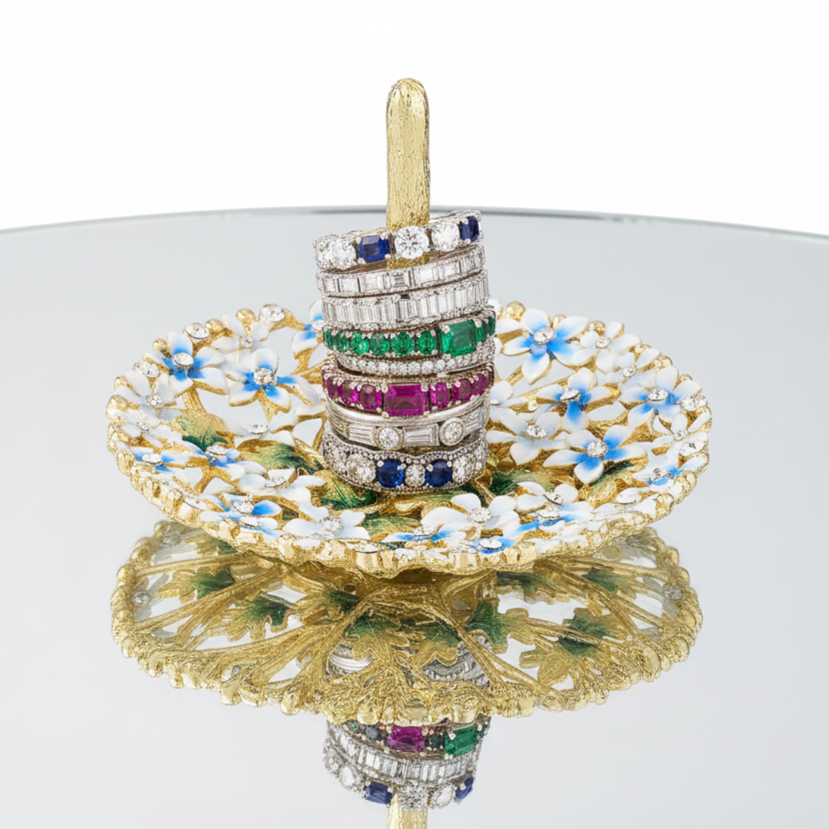 Olivia Riegel Daphne Ring Holder